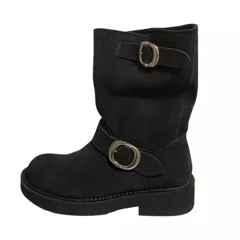 Ботильоны женские Nunz, хаки