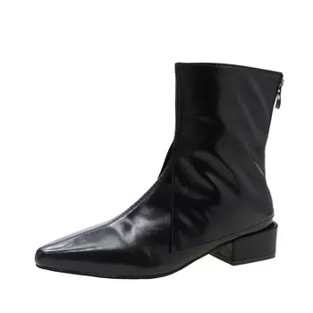 Ботильоны женские Obwa, белый