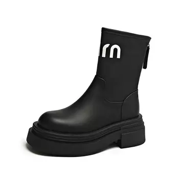 Ботильоны женские Obwa, белый