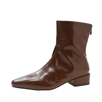 Ботильоны женские Obwa, черный