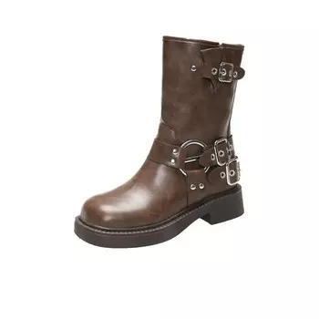 Ботильоны женские Obwa, черный