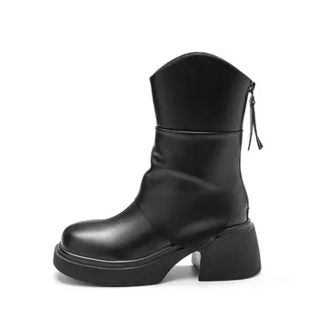 Ботильоны женские Obwa, черный