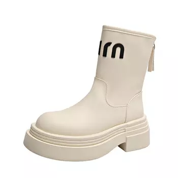 Ботильоны женские Obwa, черный