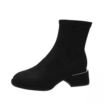 Ботильоны женские Obwa, хаки