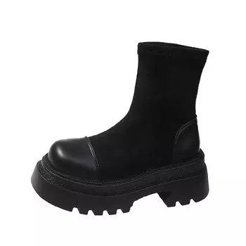 Ботильоны женские Obwa, хаки