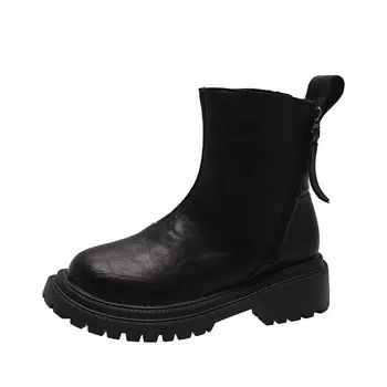 Ботильоны женские Obwa, коричневый