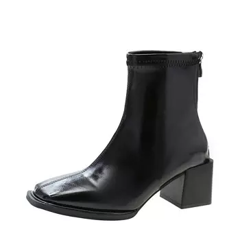 Ботильоны женские Obwa, серебряный