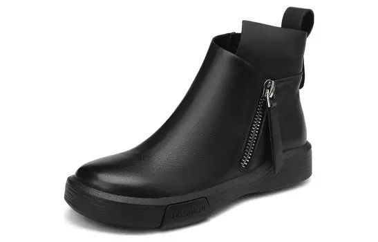 Ботильоны женские Occaman, черный