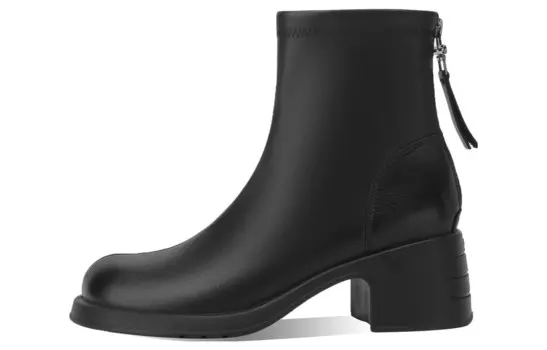 Ботильоны женские Occaman, черный
