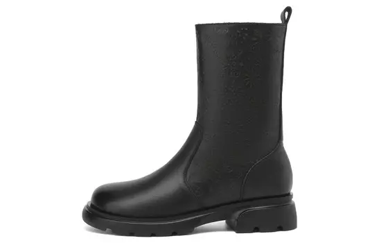 Ботильоны женские Occaman, черный