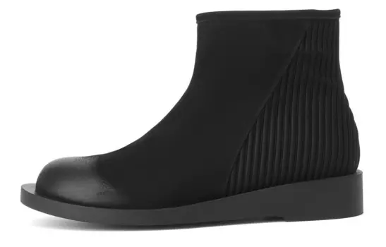 Ботильоны женские Occaman, черный