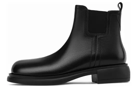 Ботильоны женские Occaman, черный