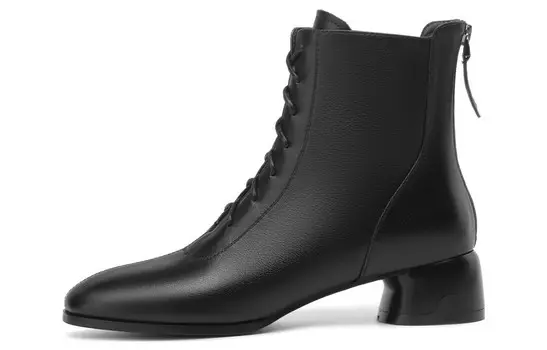 Ботильоны женские Occaman, черный