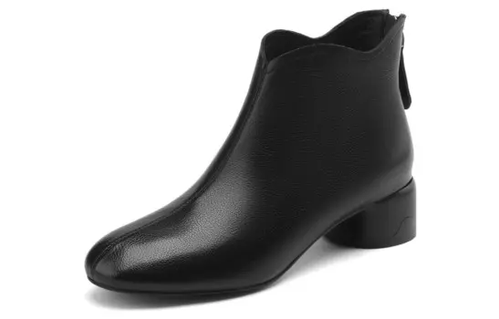 Ботильоны женские Occaman, черный