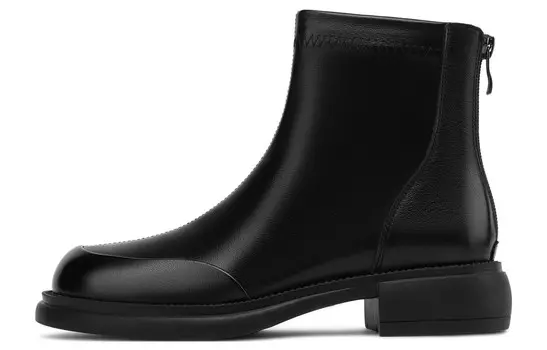 Ботильоны женские Occaman, черный