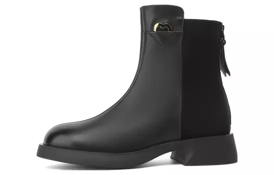 Ботильоны женские Occaman, коричневый