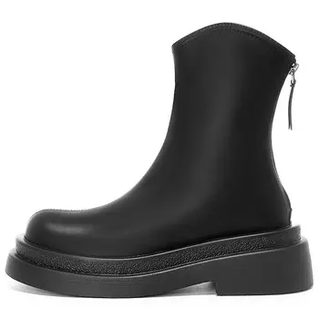 Ботильоны женские Oms, бежевый