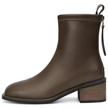 Ботильоны женские Oms, черный