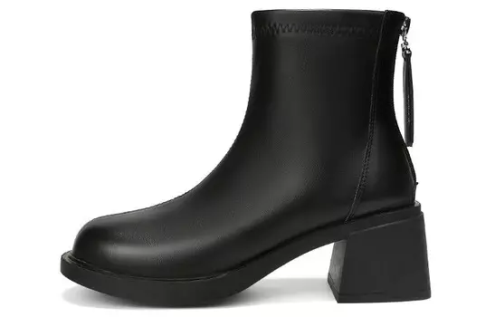Ботильоны женские Oms, черный