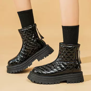 Ботильоны женские Oms, черный