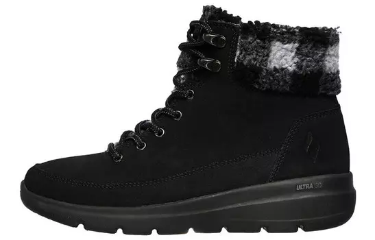 Ботильоны женские ON THE GO черные Skechers