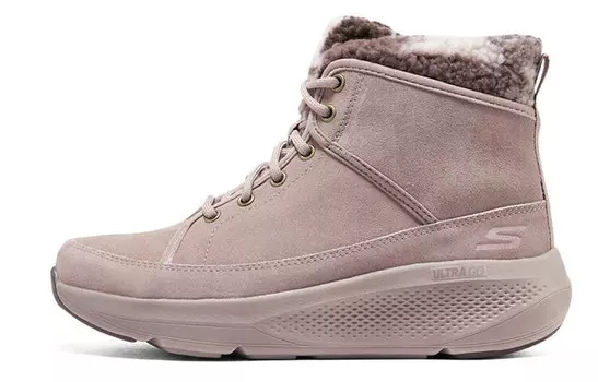 Ботильоны женские ON THE GO с высоким берцем Pale Dogwood Skechers