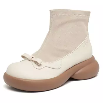 Ботильоны женские Oulisasi, черный