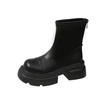 Ботильоны женские Park Dance, черный