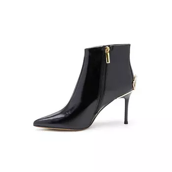 Ботильоны женские Pinweishidu, черный