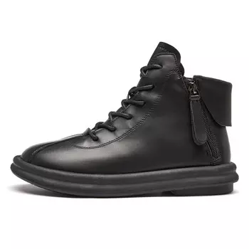 Ботильоны женские Plo Cart, коричневый