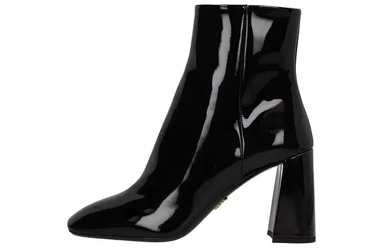 Ботильоны женские Prada, черный