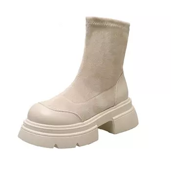 Ботильоны женские Pretty Tiffin, черный