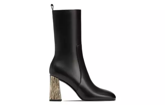 Ботильоны женские Princess & Isabel, черный