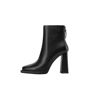 Ботильоны женские Princess & Isabel, черный