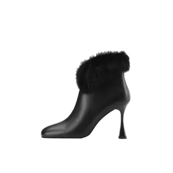 Ботильоны женские Princess & Isabel, черный