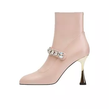 Ботильоны женские Princess & Isabel, черный