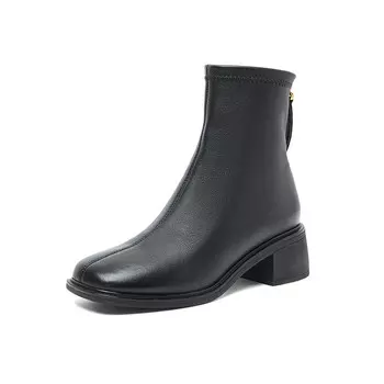 Ботильоны женские Pt'Son, цвет Apricot