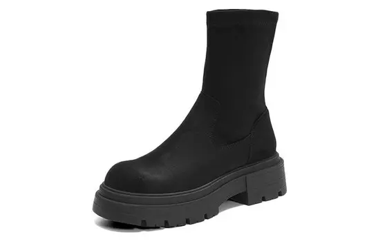 Ботильоны женские Pt'Son, цвет Coffee