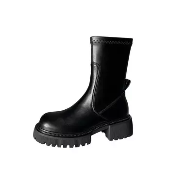 Ботильоны женские Pvaj, белый