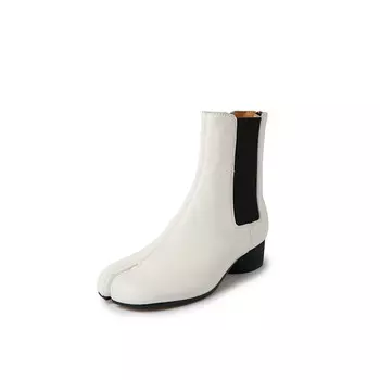 Ботильоны женские Pvaj, белый