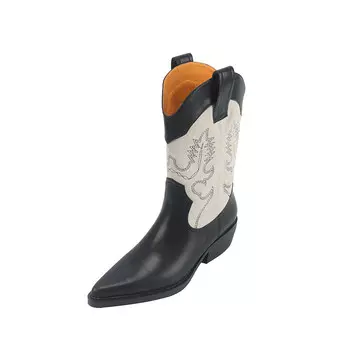 Ботильоны женские Pvaj, белый