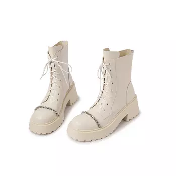 Ботильоны женские Pvaj, черный