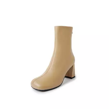 Ботильоны женские Pvaj, цвет Apricot