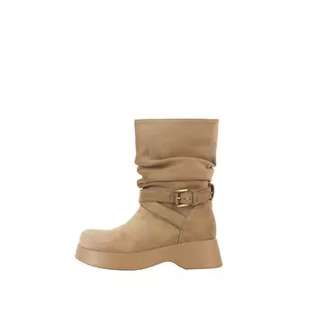 Ботильоны женские Pvaj, цвет Apricot