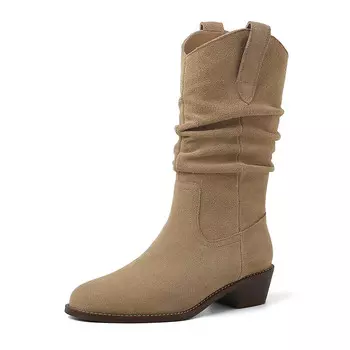 Ботильоны женские Pvaj, цвет Black matte