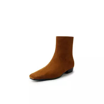 Ботильоны женские Pvaj, цвет The skin of the flower is black