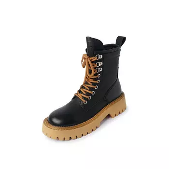 Ботильоны женские Pvaj, желтый