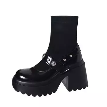 Ботильоны женские Pwpj, белый