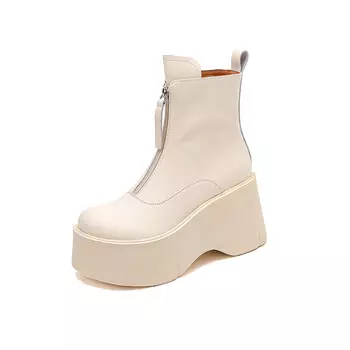 Ботильоны женские Pwpj, белый