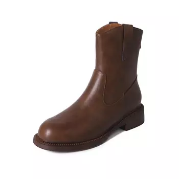 Ботильоны женские Pwpj, черный